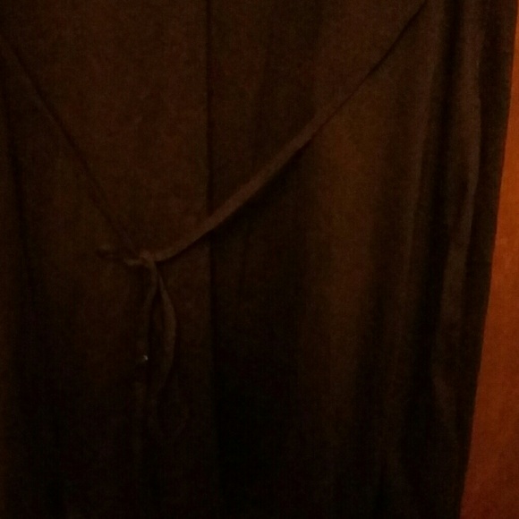 NWT DARE TO WEAR BLACK DRESS WITH LACE - Picture 7 of 8